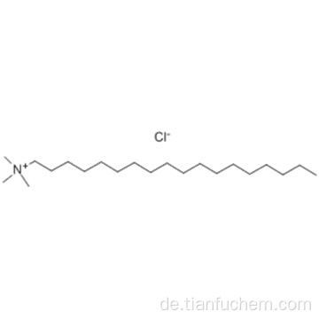 1-Octadecanaminium, N, N, N-Trimethylchlorid (1: 1) CAS 112-03-8